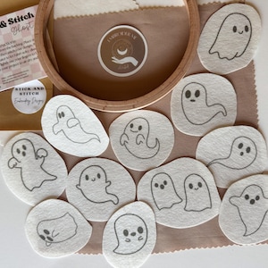 Ghost Stick y Stitch