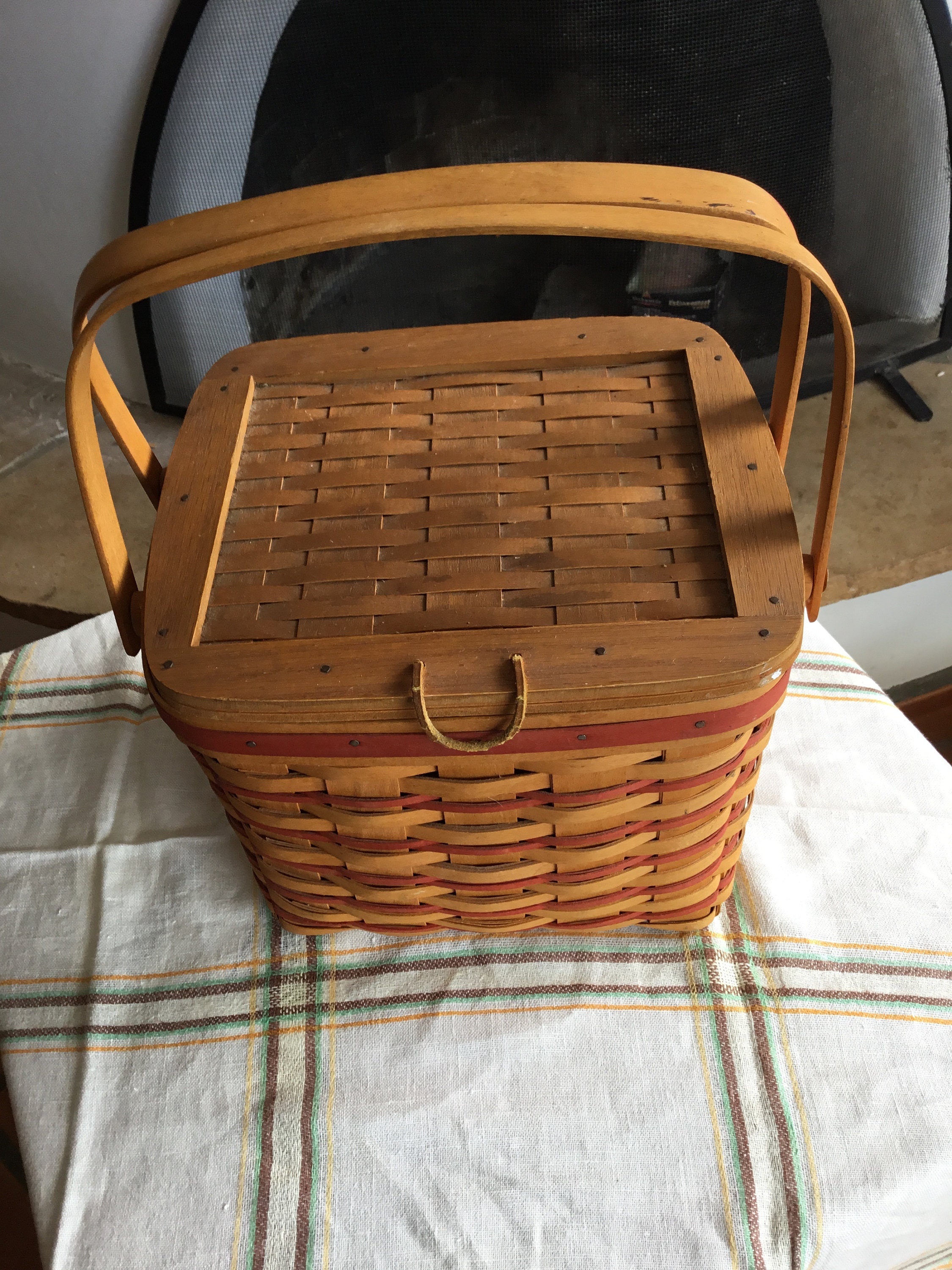 longaberger picnic baskets for sale