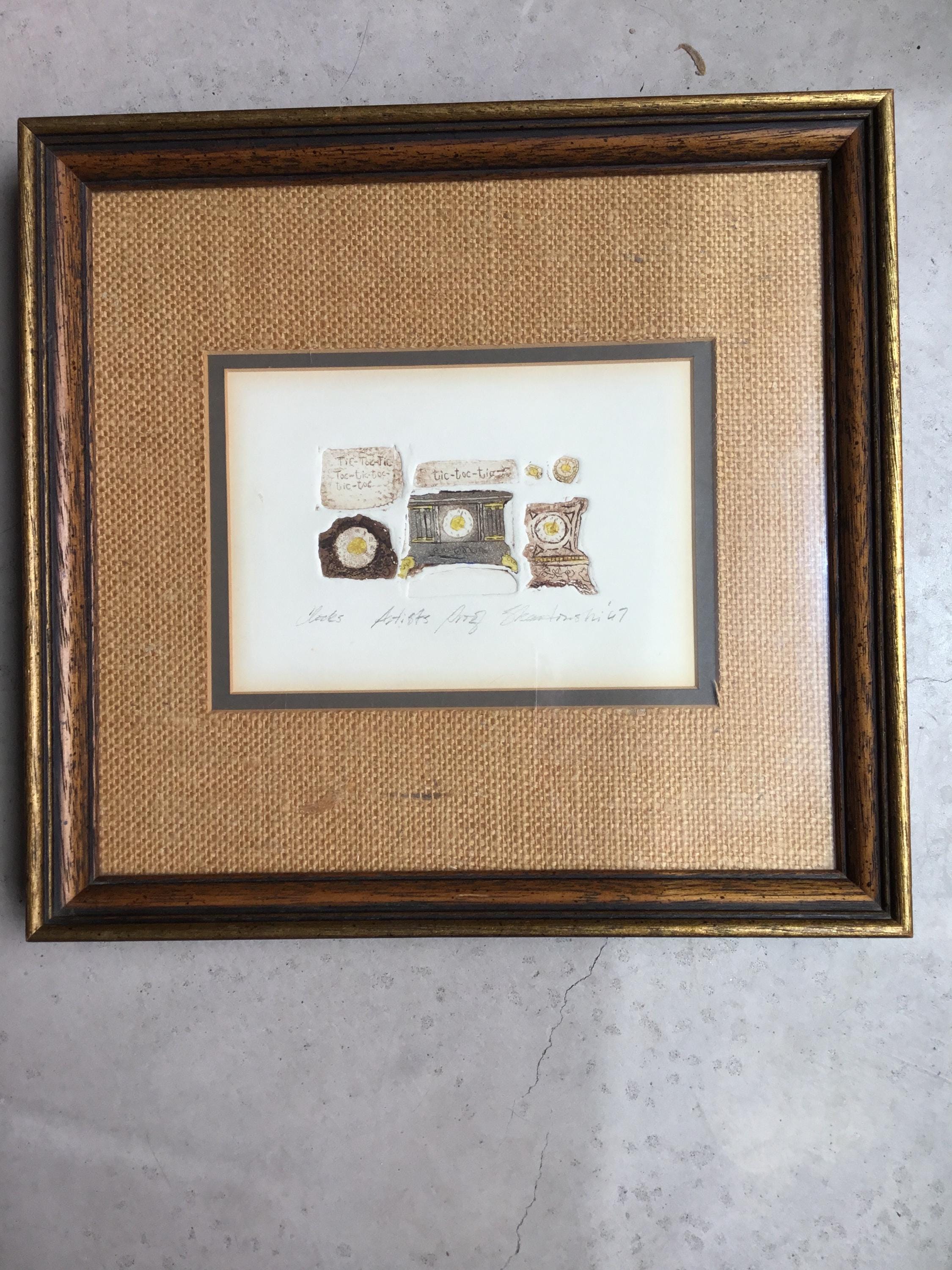 Artist Signed Dated - Etsy