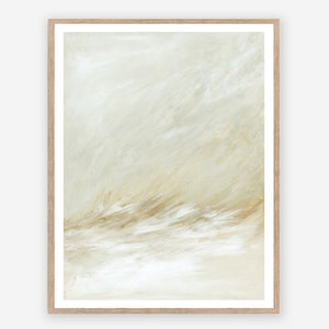 Sensational - Neutral Painting Printable Wall Art, Neutral Art Print, Greige Earth Tones Modern Wall Art 8x10 11x14 16x20 18x24 24x36, 30x40