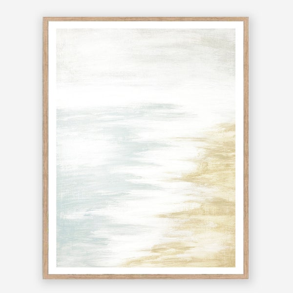 Mesmerizing - Abstract Beach Print, Original Wall Art, Download Printable Wall Art, Coastal Decor 8x10, 11x14, 16x20, 18x24, 24x36, 30x40