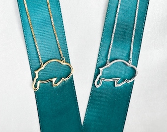 University of Colorado Ralphie Necklaces