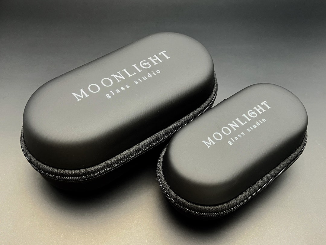 Hard Pipe Case EVA Carrying Pipes Pouch Portable Protection Zipper Case