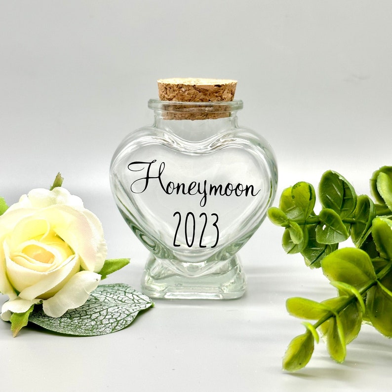 Sand Keepsake Bottle Vacation Sand Jar Honeymoon Gift Etsy