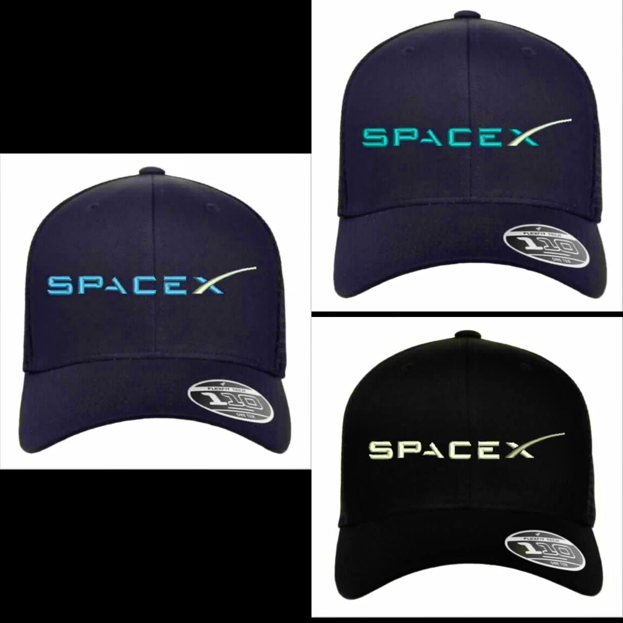 Spacex ball cap sale