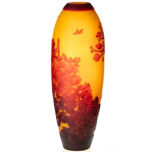 TIP Galle ガレ・タイプ　花瓶 Tip galle lamp - Etsy 日本