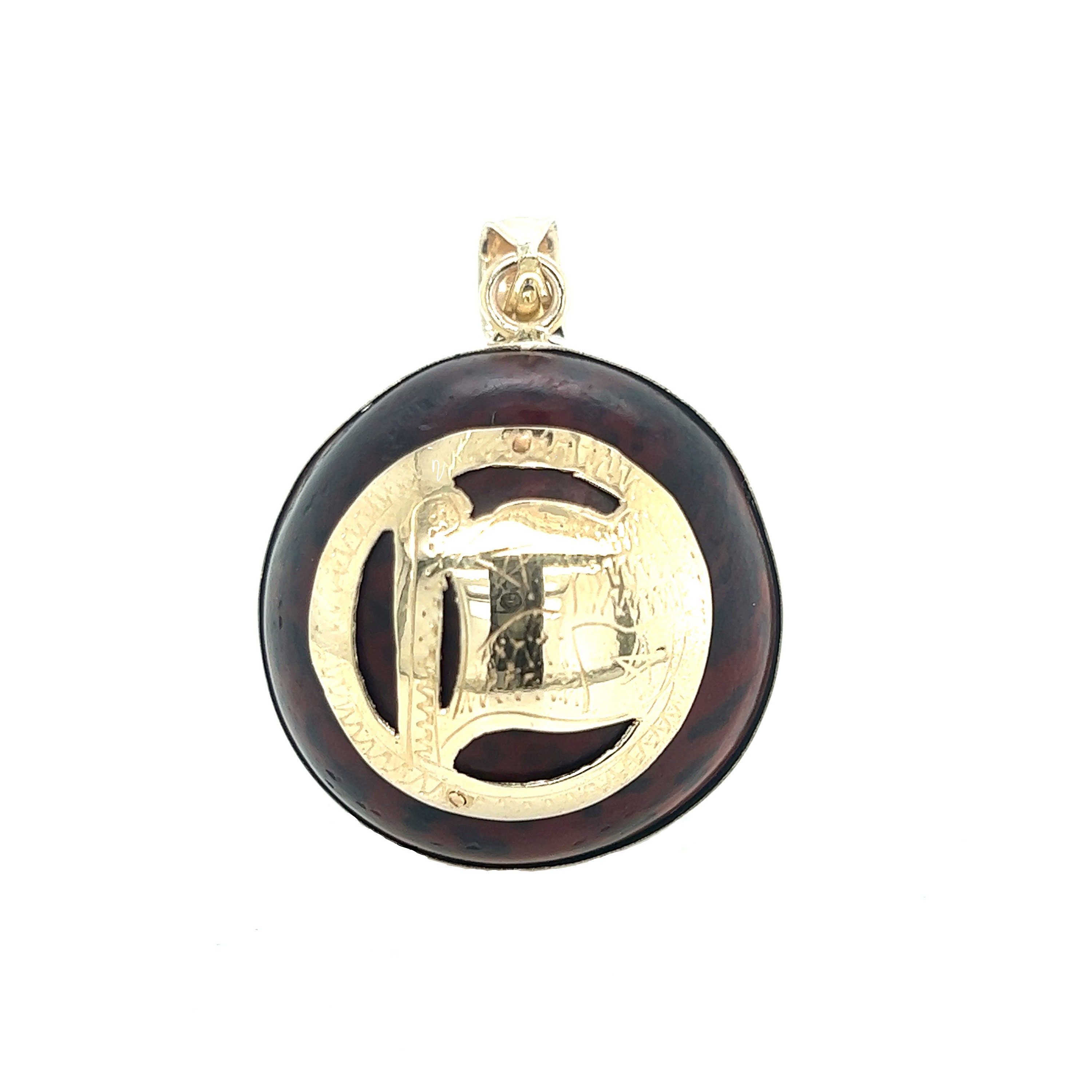 Panamanian ball necklace deals