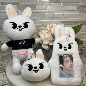 Straykids Plushie Bundles, Kpop Bundles