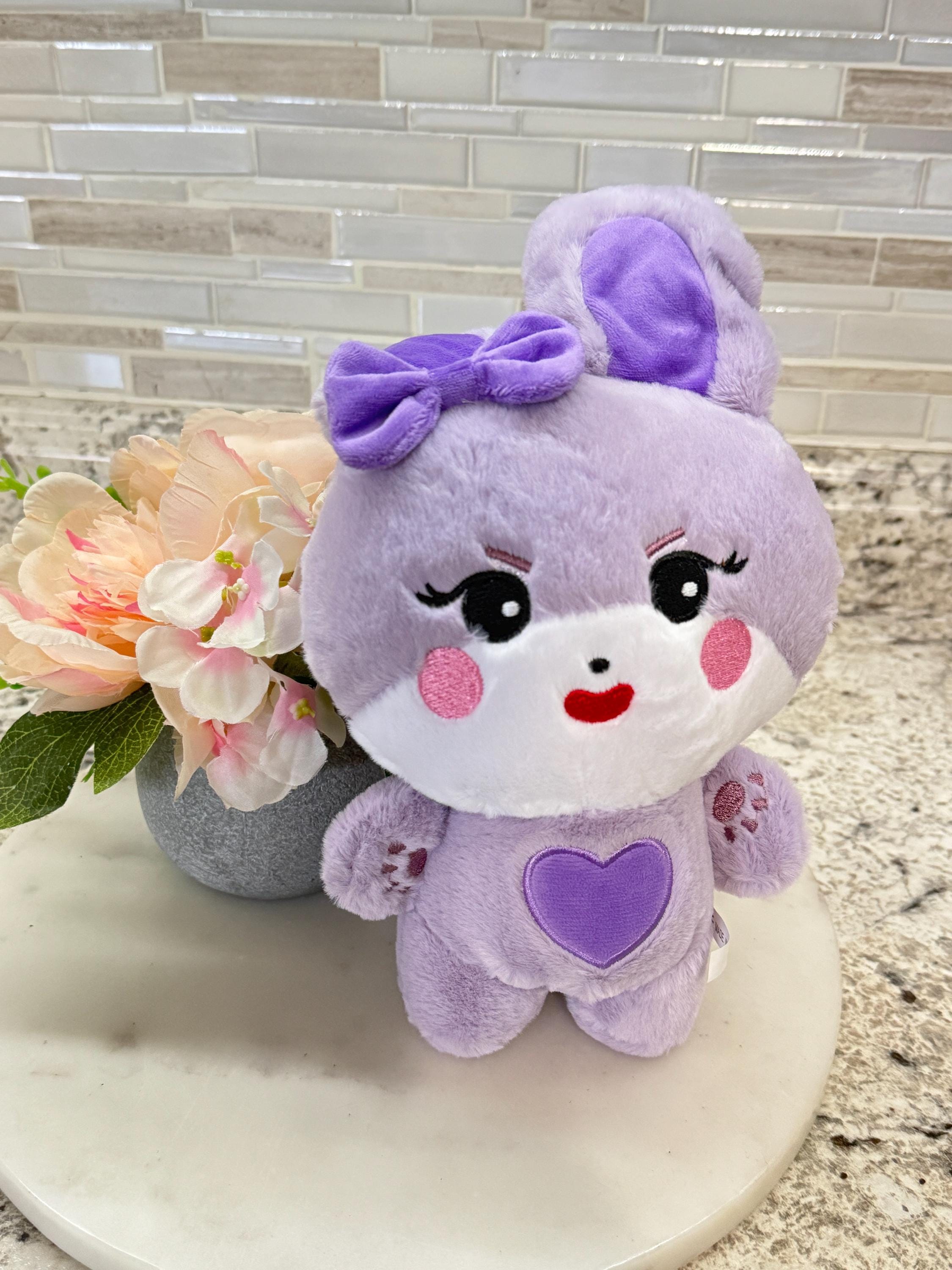 Blackpink jisoo ジス ぬいぐるみ 人形 ドール Plush JISOO BLACKPINK Character Squeeze Ball/ Plush Doll Born Pink