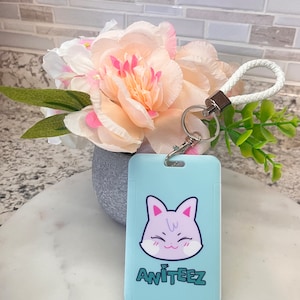 Ateez photocard Holders, Anitezz PC Holder