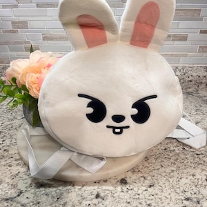 Straykids Backpack 10x10 Skzoo plush