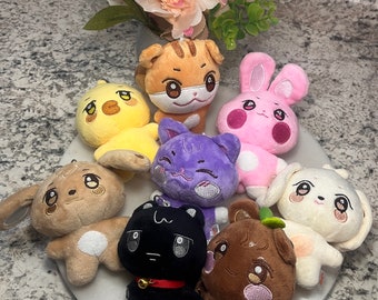 Music Plaza | Pre-order PLAVE MMMM plush, keyring, accessory