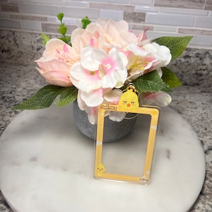 Ateez photocard Holders, Anitezz  acrylic PC Holder