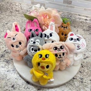 Stray kids skzoo plush - Etsy 日本