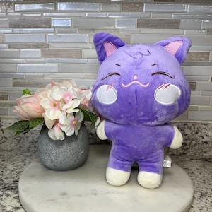 Ateez 25cm plushies, kpop aniteez plush