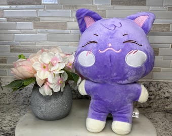 Ateez 25cm plushies, kpop aniteez plush