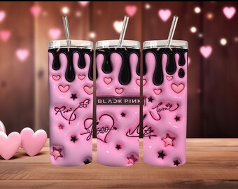 Blackpink Tumblers