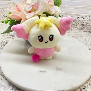 Ateez Mighteez friends 12-15cm plushies, kpop aniteez plush