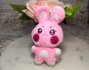 Ateez 10cm plushies, kpop aniteez plush