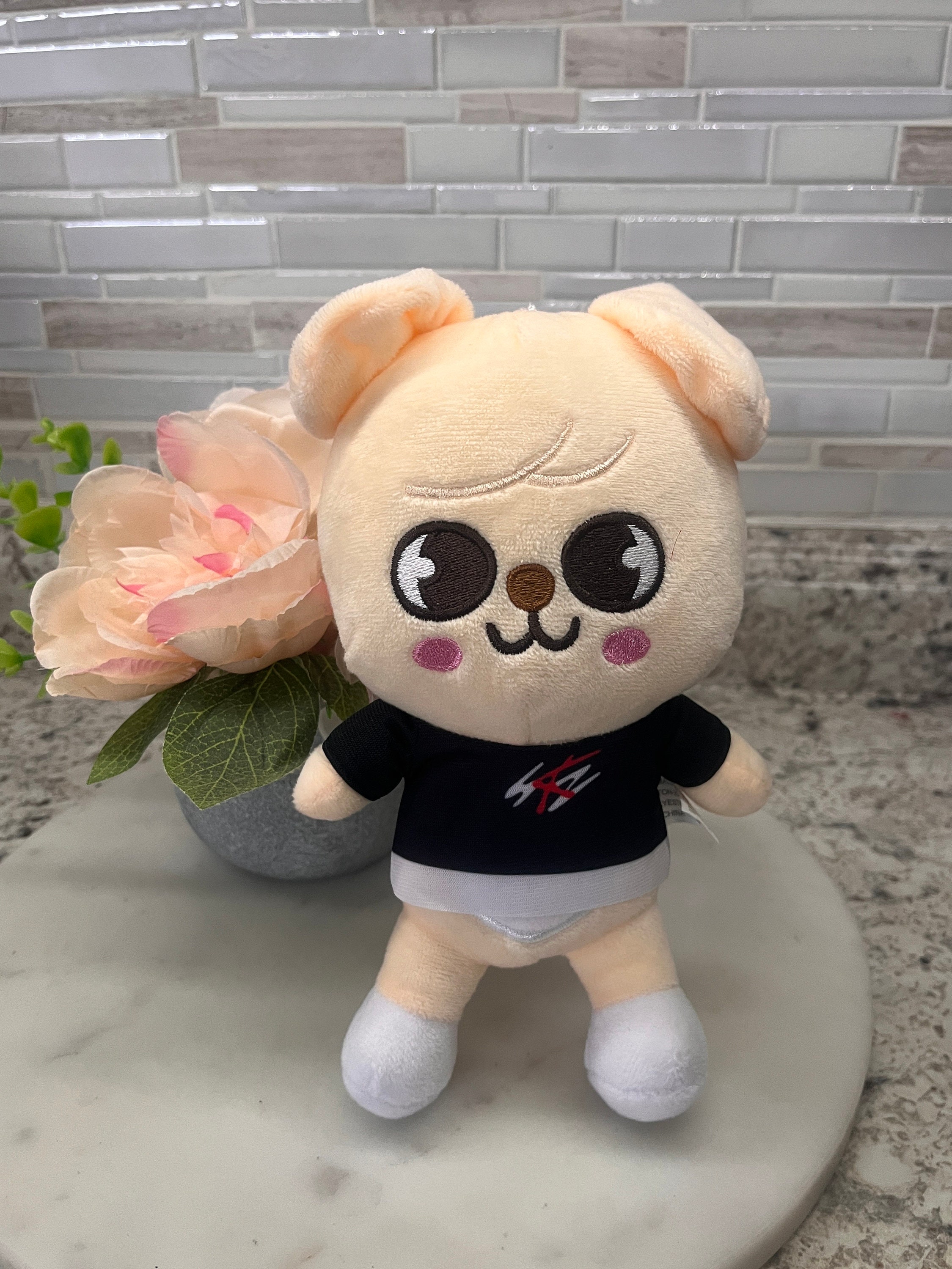 アイドル Stray Kids SKZOO PLUSH TEDDY BEAR Straykids Plushies, Skzoo Plush - Etsy