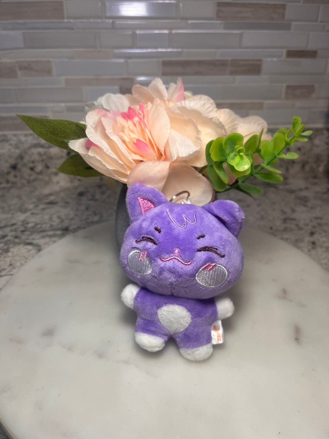 Ateez ANITEEZ IN ILLUSION Plush Doll (Fanmade) – Kpop Exchange