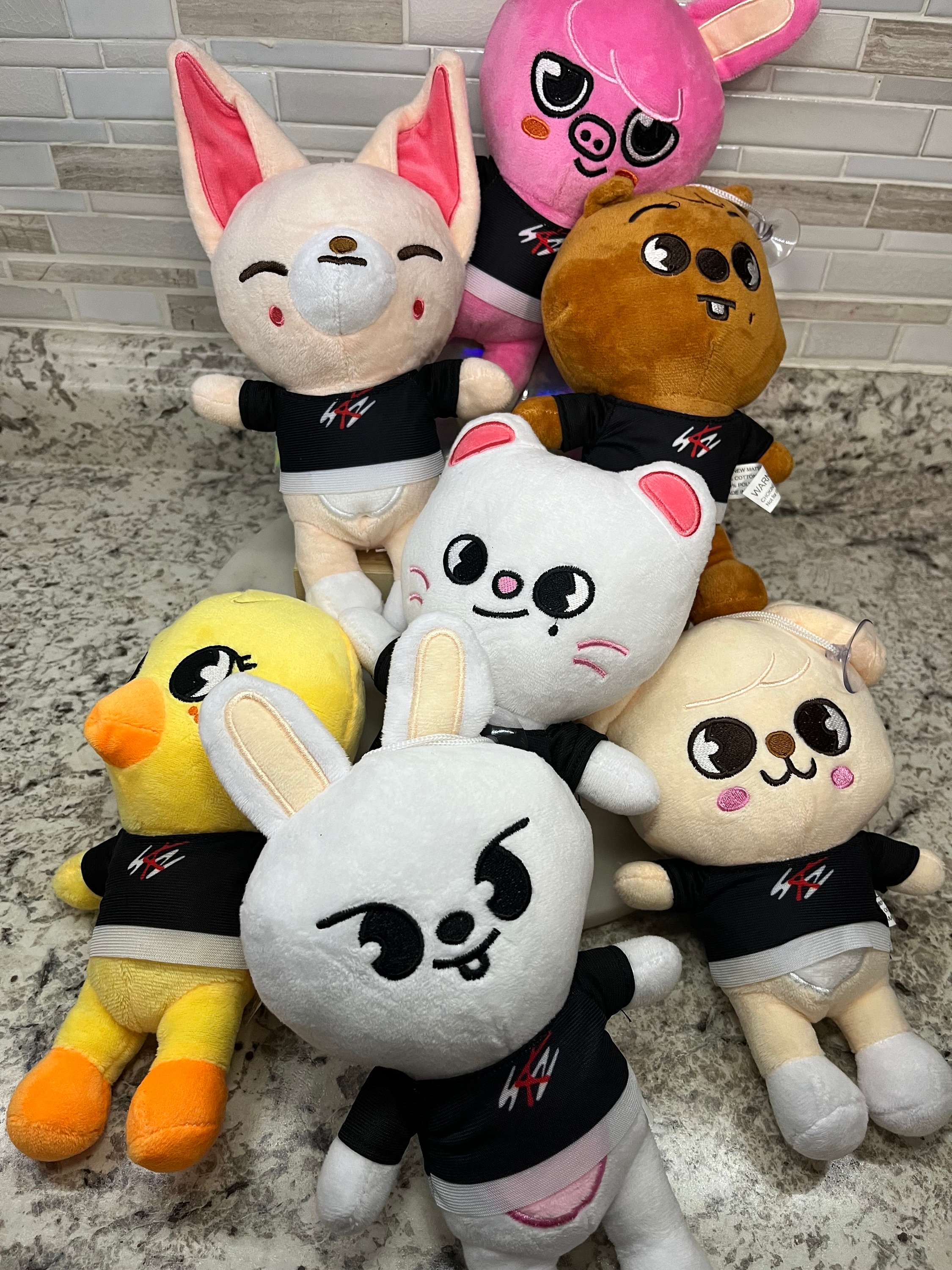 数量限定！在庫処分セール 売り切れ御免 Kpop 日本 Etsy - animals stuffed アイドル