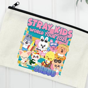 StrayKids Pouches