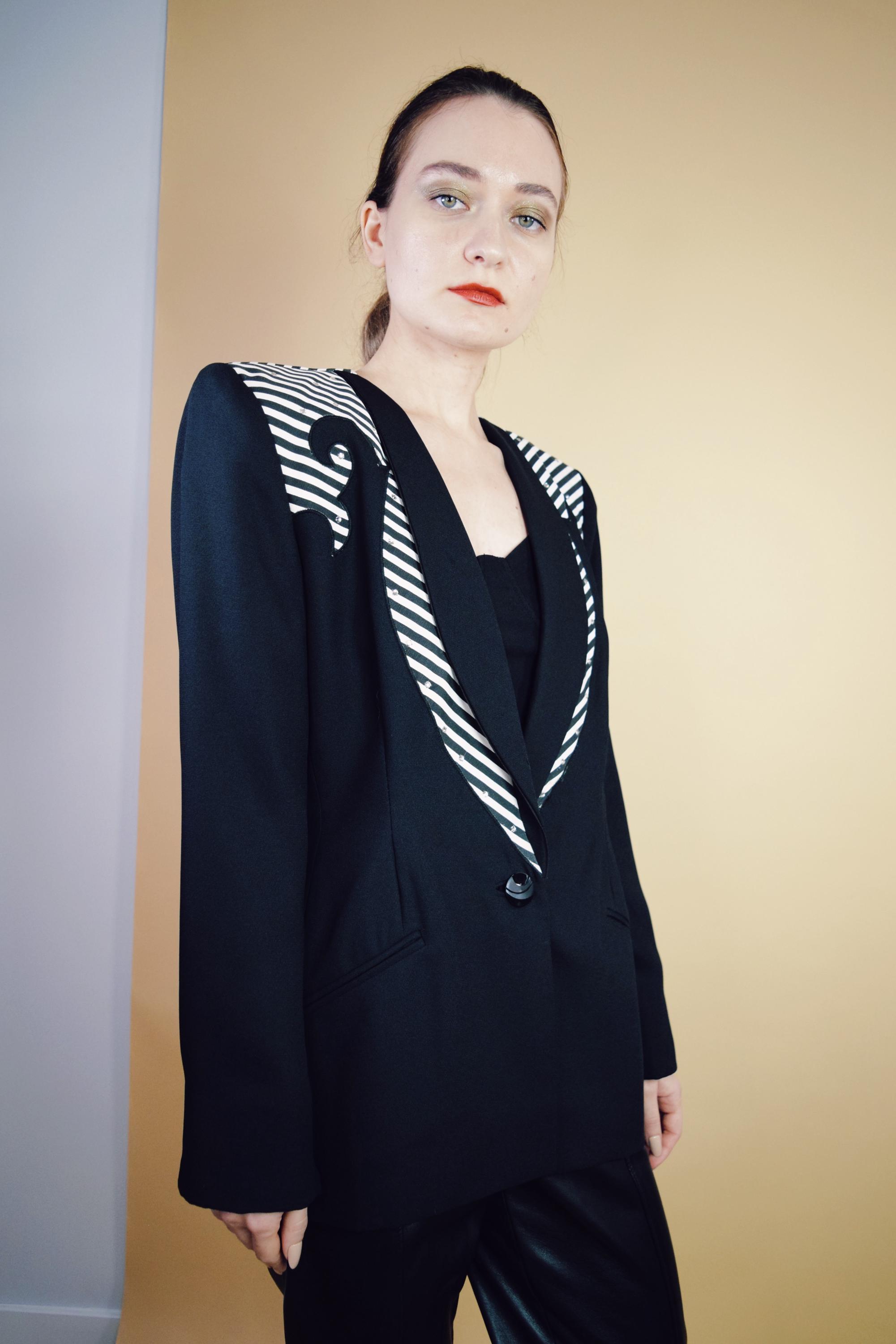 Criscione Jacket - Etsy