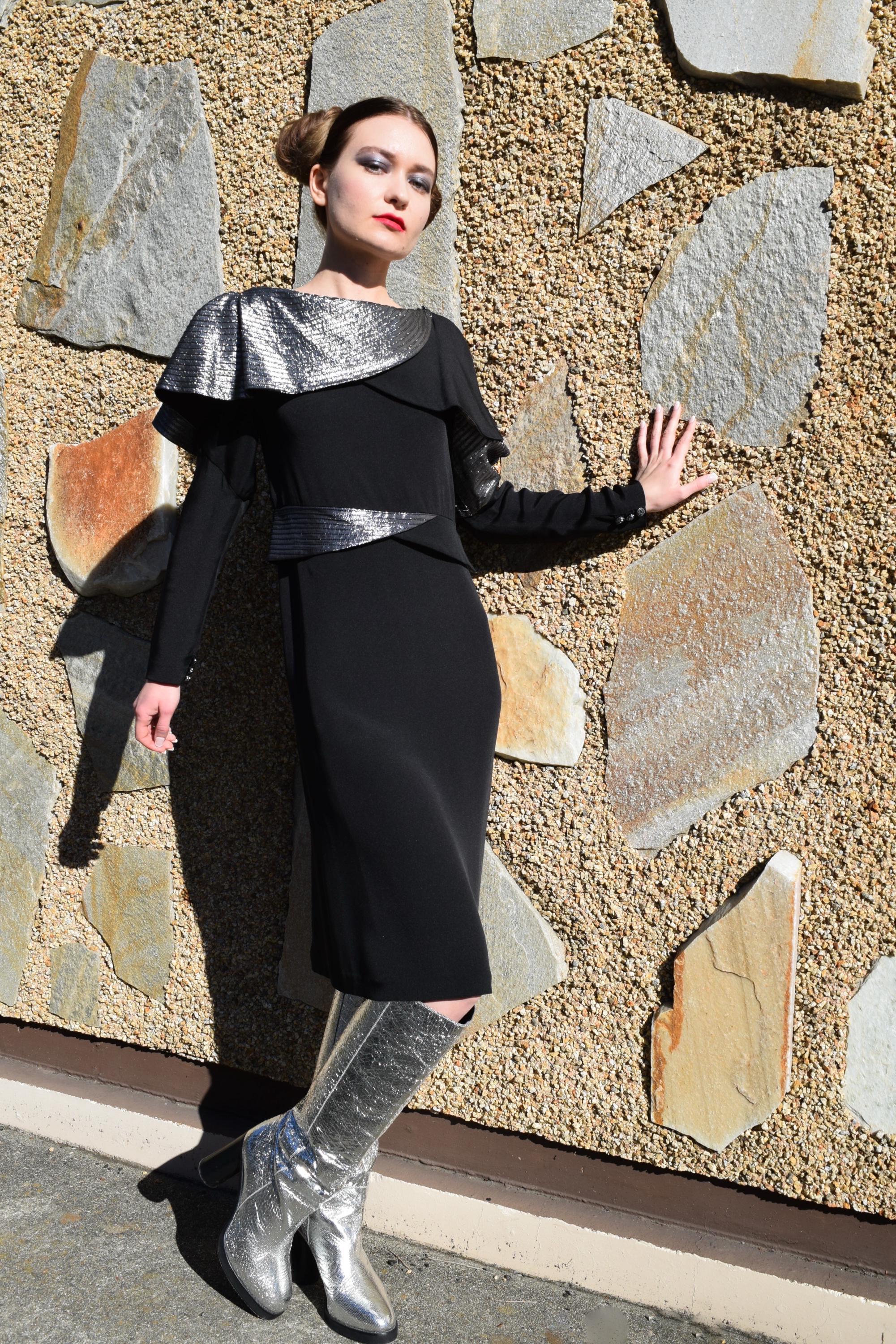 1980s Chloe Dress - Etsy