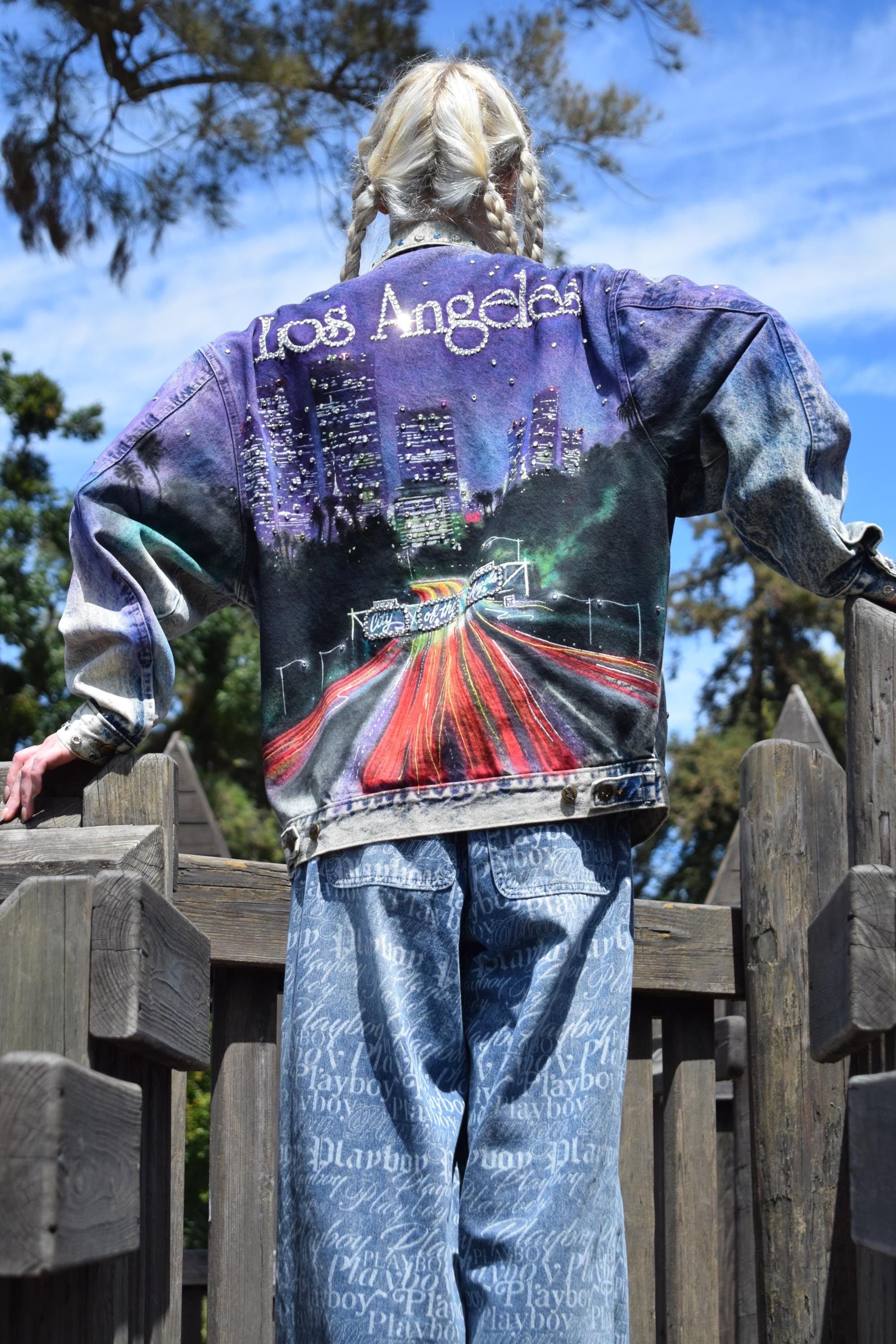 Tony Alamo Jacket - Etsy