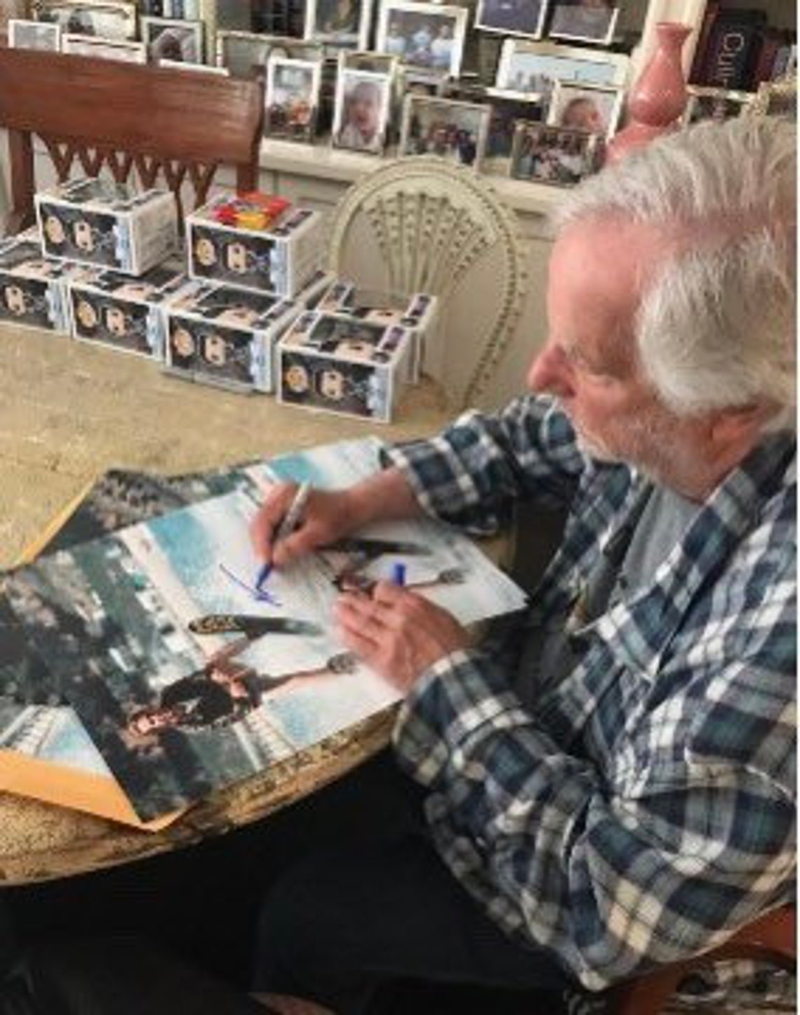 Sylvester Stallone and Henry Winkler Stunning LORDS OF Etsy Canada