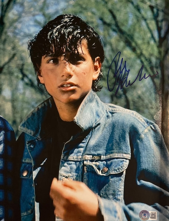 RALPH MACCHIO the Outsiders Movie Poster johnny - Etsy Finland