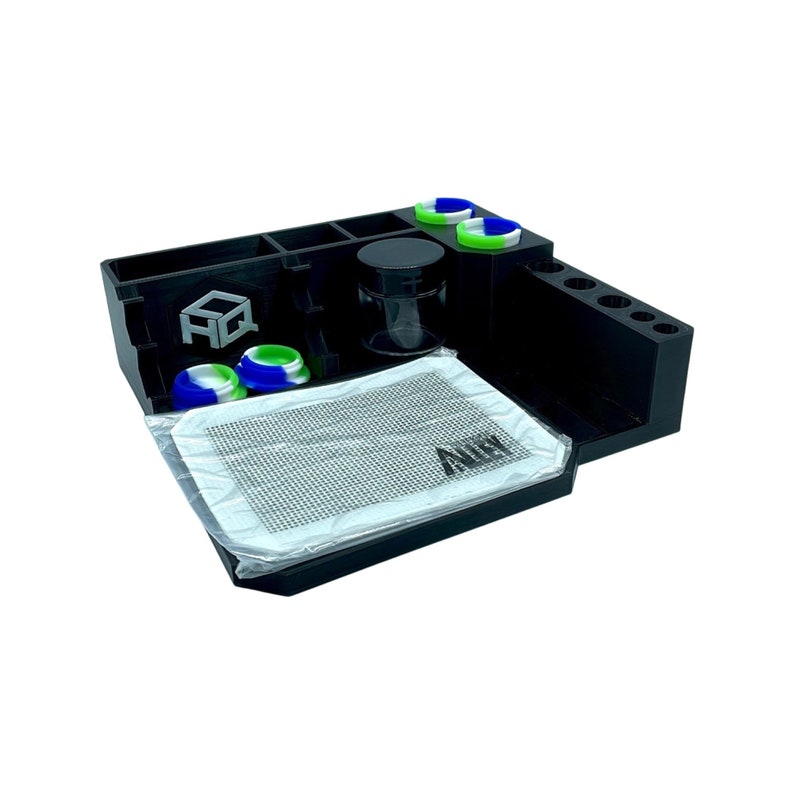 Chillzone Station / Tool Organizer/dab Station /dab Tray - Etsy