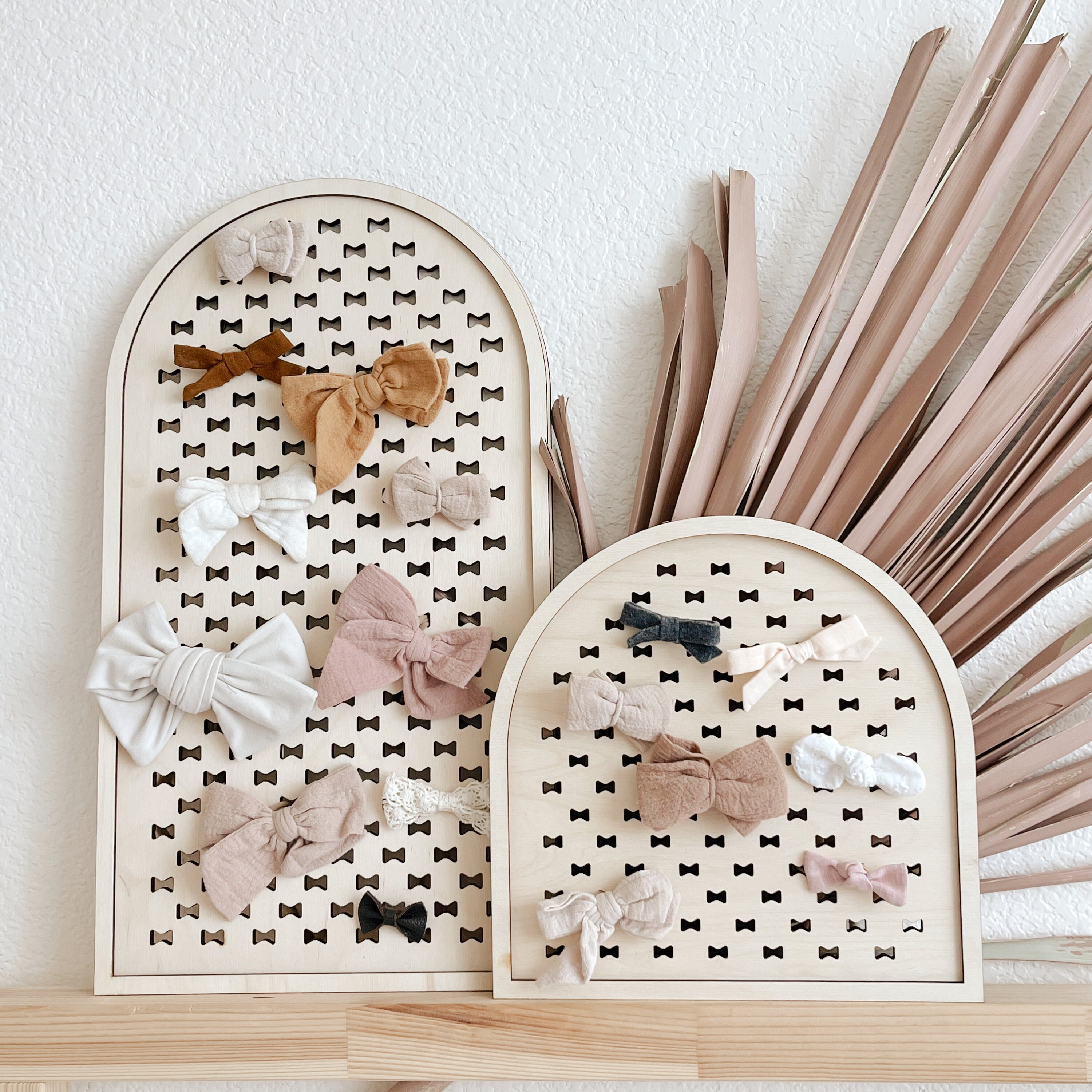 Arch Bow Holder SVG larger One Etsy