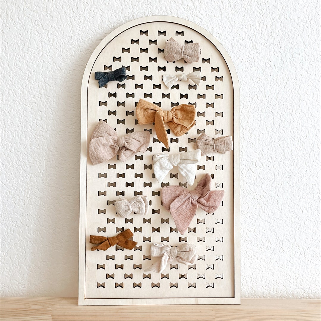 Arch Bow Holder SVG larger One Etsy