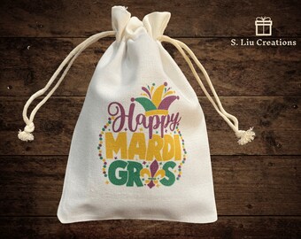 mardi gras goodie bags