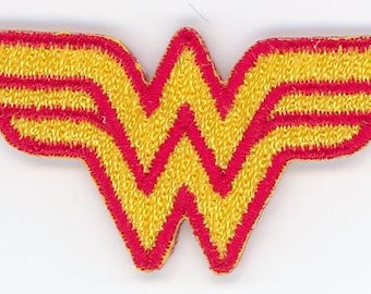 Wonder Woman 1.9” Patch