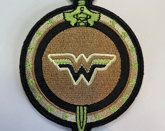 Wonder Woman OCP Patch