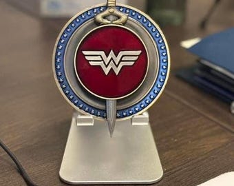 Wonder Woman Coin