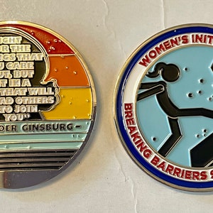 WIT Military Challenge Coin
