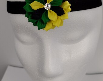 Sunflower Headband.
