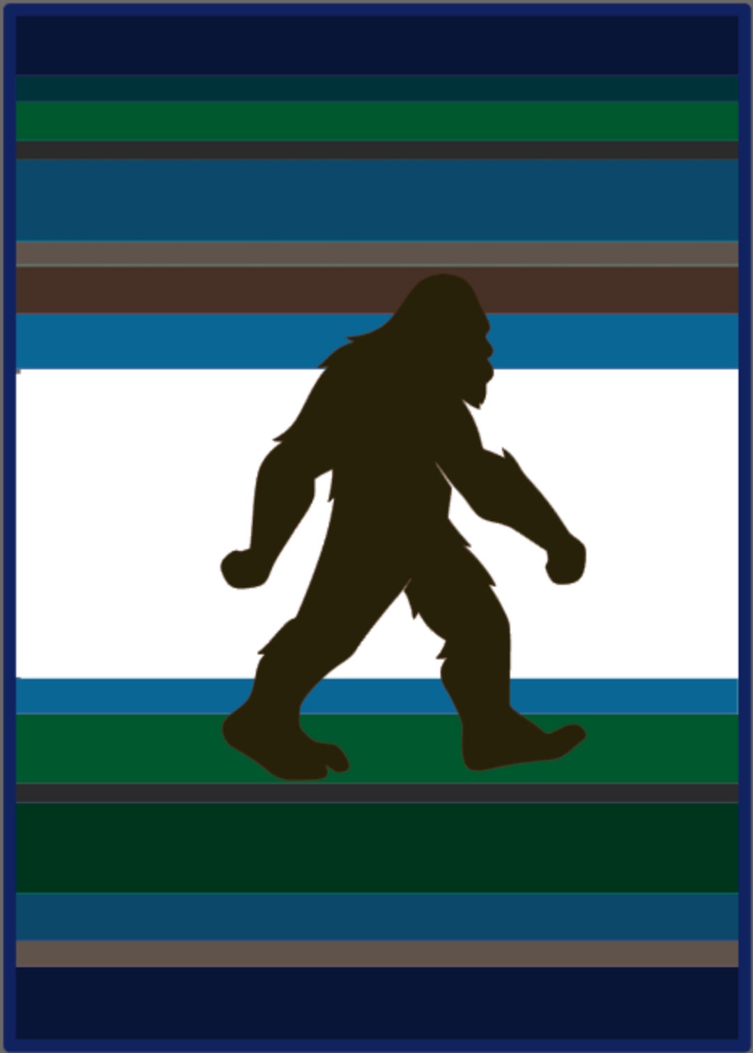 Yeti Quilt Made to Order Etsy