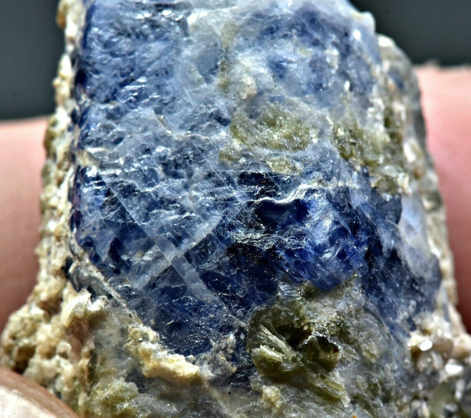 ナチュラル　サファイア 2.78 Crt ナチュラルサファイア 2.78 Crt