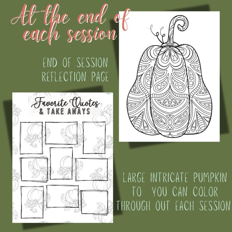 October General Conference Packet 2024 Etsy