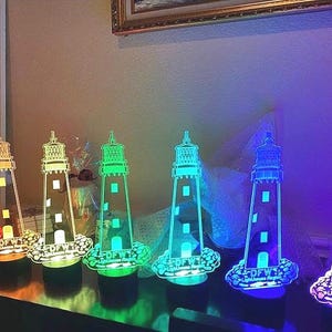 Personalized centerpiece, Light up custom centerpiece, gala, table centerpiece, wedding, birthday, bar, bat Mitzvah, graduation, event