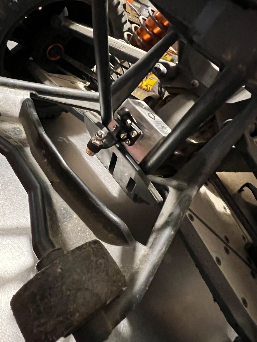 XMAXX Rc Trailer Hitch Mount Etsy