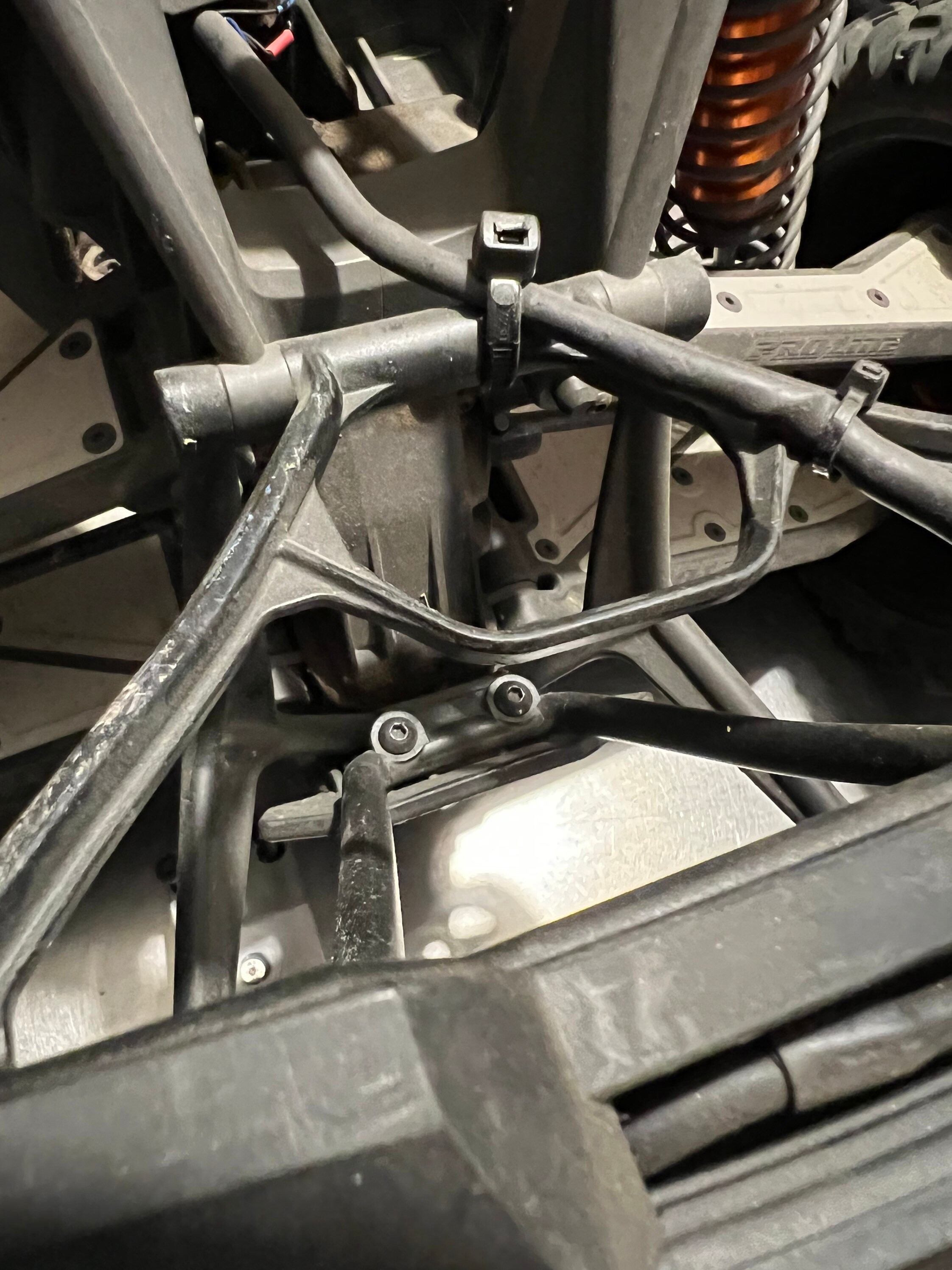 XMAXX Rc Trailer Hitch Mount Etsy