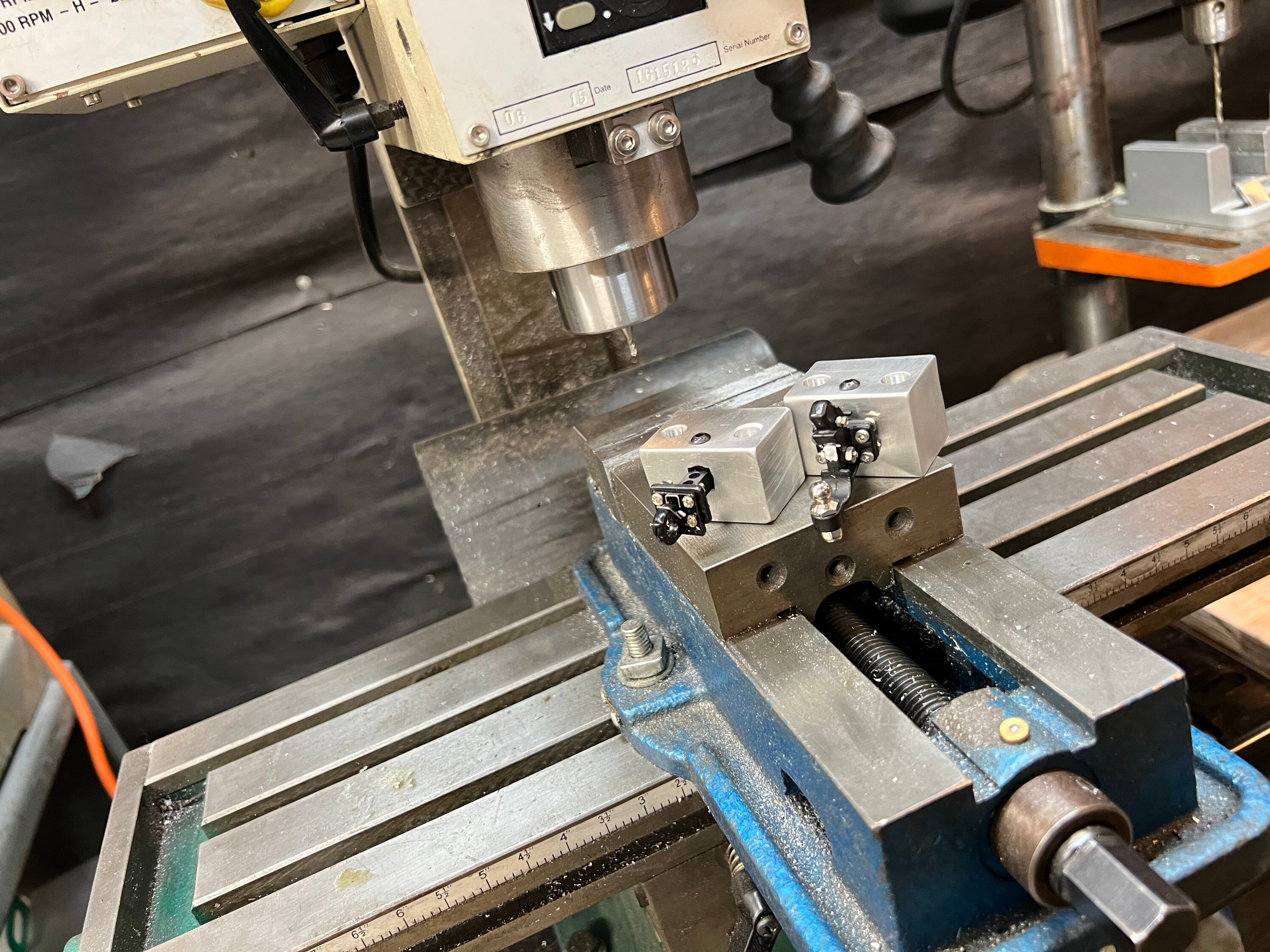 XMAXX Rc Trailer Hitch Mount Etsy