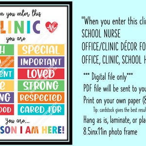 A Tip To The School Nurse