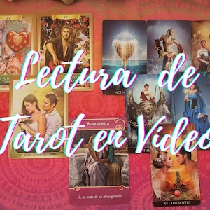 SAME DAY Tarot Reading on Video